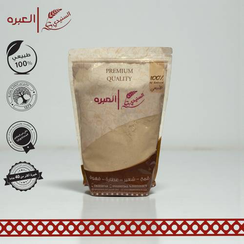 دخن هندي مطحون (ني) - (1 كج±)