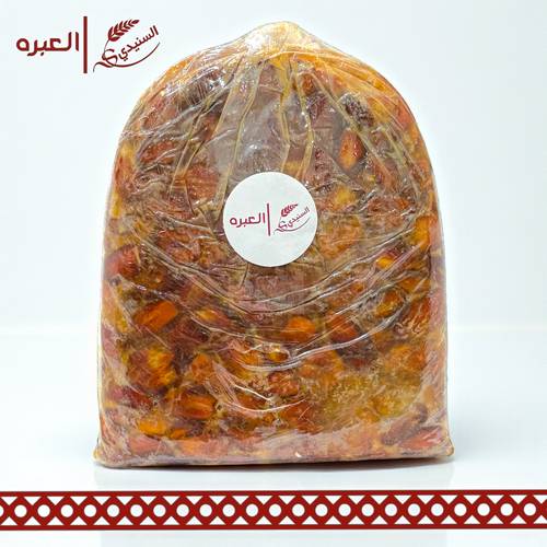 خلاص يدوي فاخر (مجروش) - (3 كج±)
