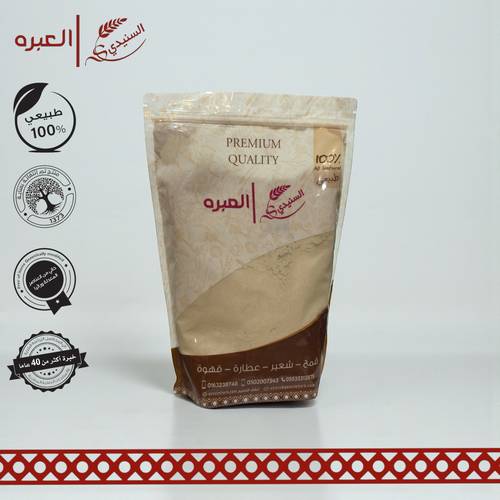 دخن المدينة مطحون (ني) - (1 كج±)