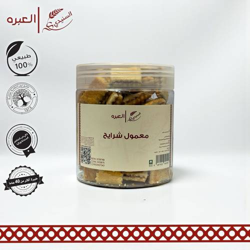 معمول شرائح - (300 جم±)