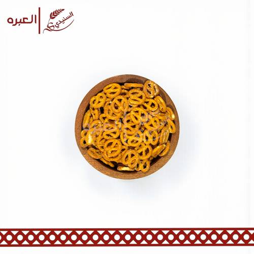 مقرمشات مصرية فاخرة (مملحة)