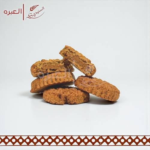 معمول الشوفان الفاخر