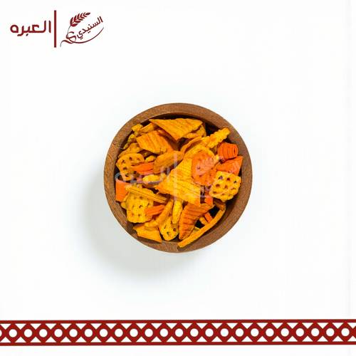 مقرمشات أردنية فاخرة