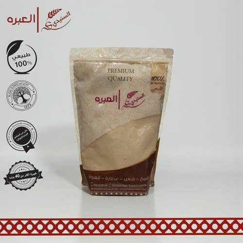 دخن يمني مطحون (محموص) - (1 كج±)
