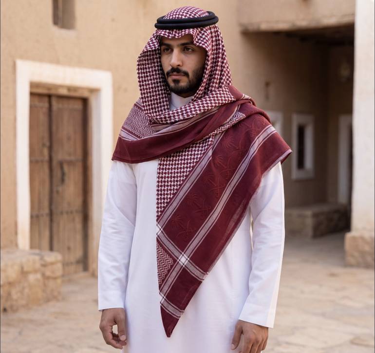 شماغ العز