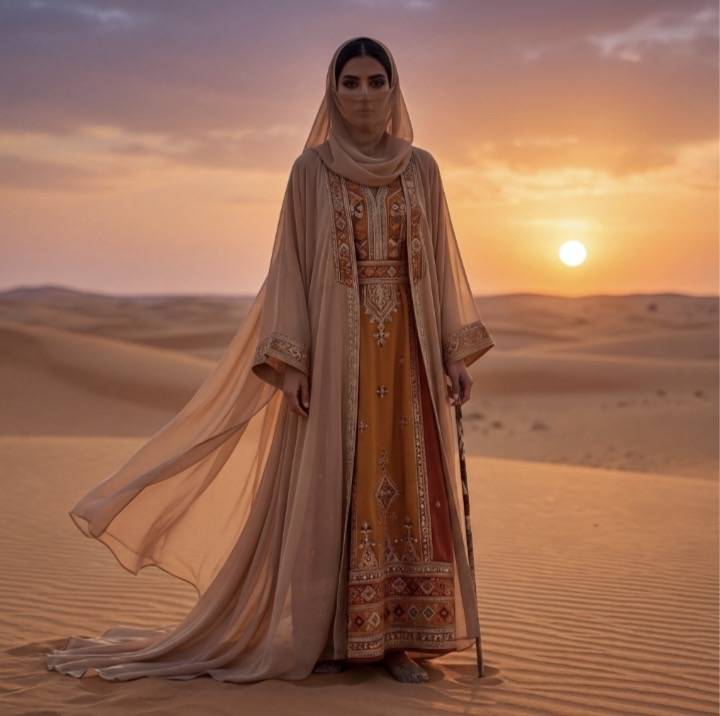 جلابية، ثوب، فستان