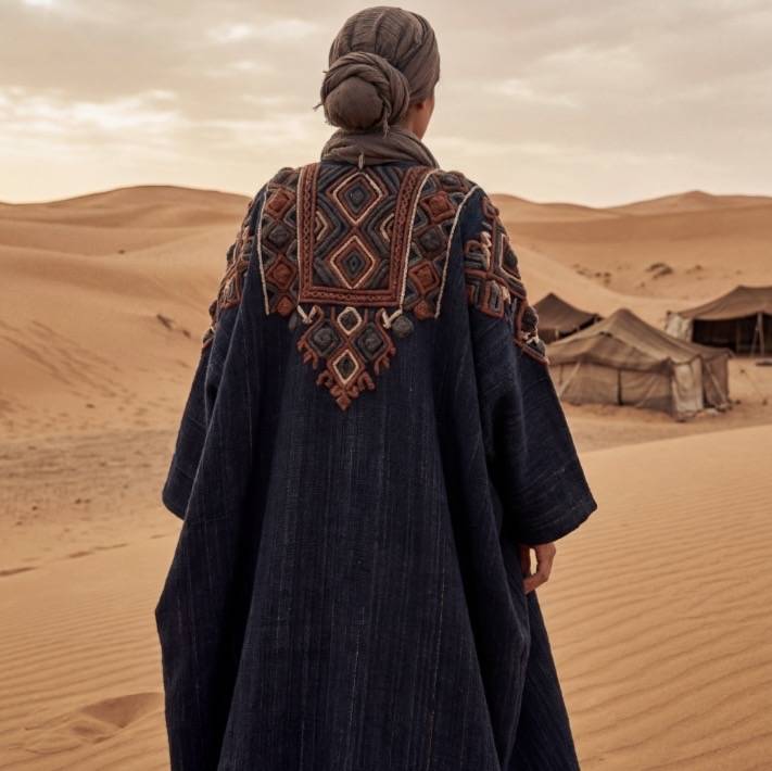جلابية، ثوب، فستان