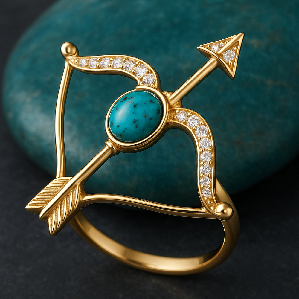 خاتم برج القوس