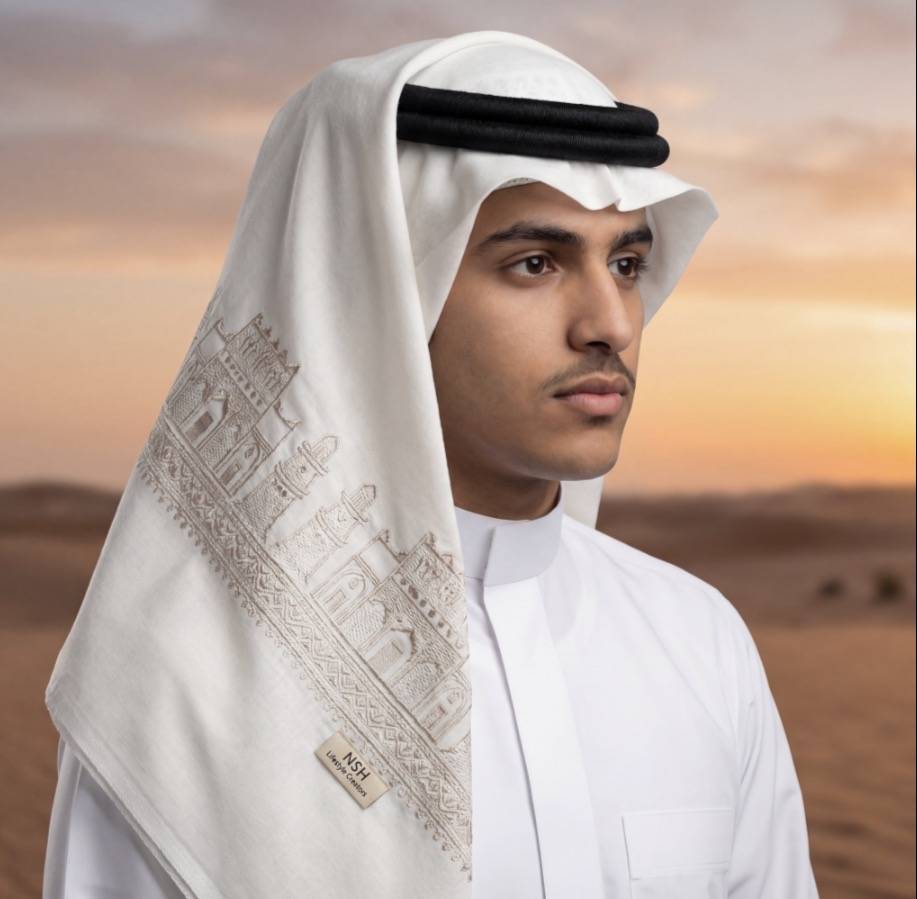 غترة الطراز
