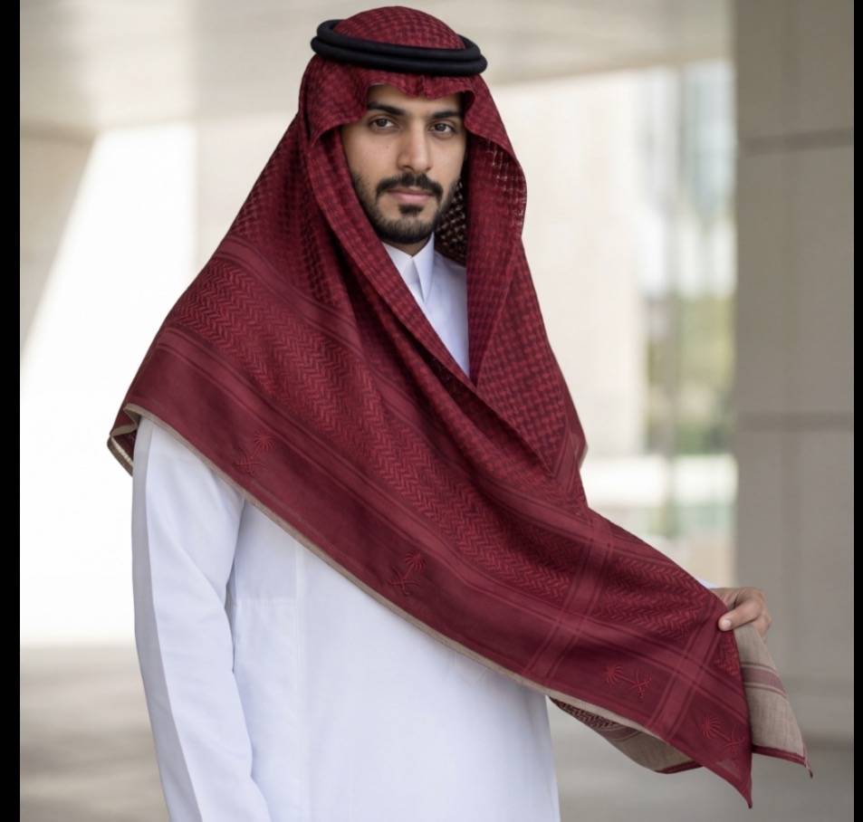 شماغ الوقار