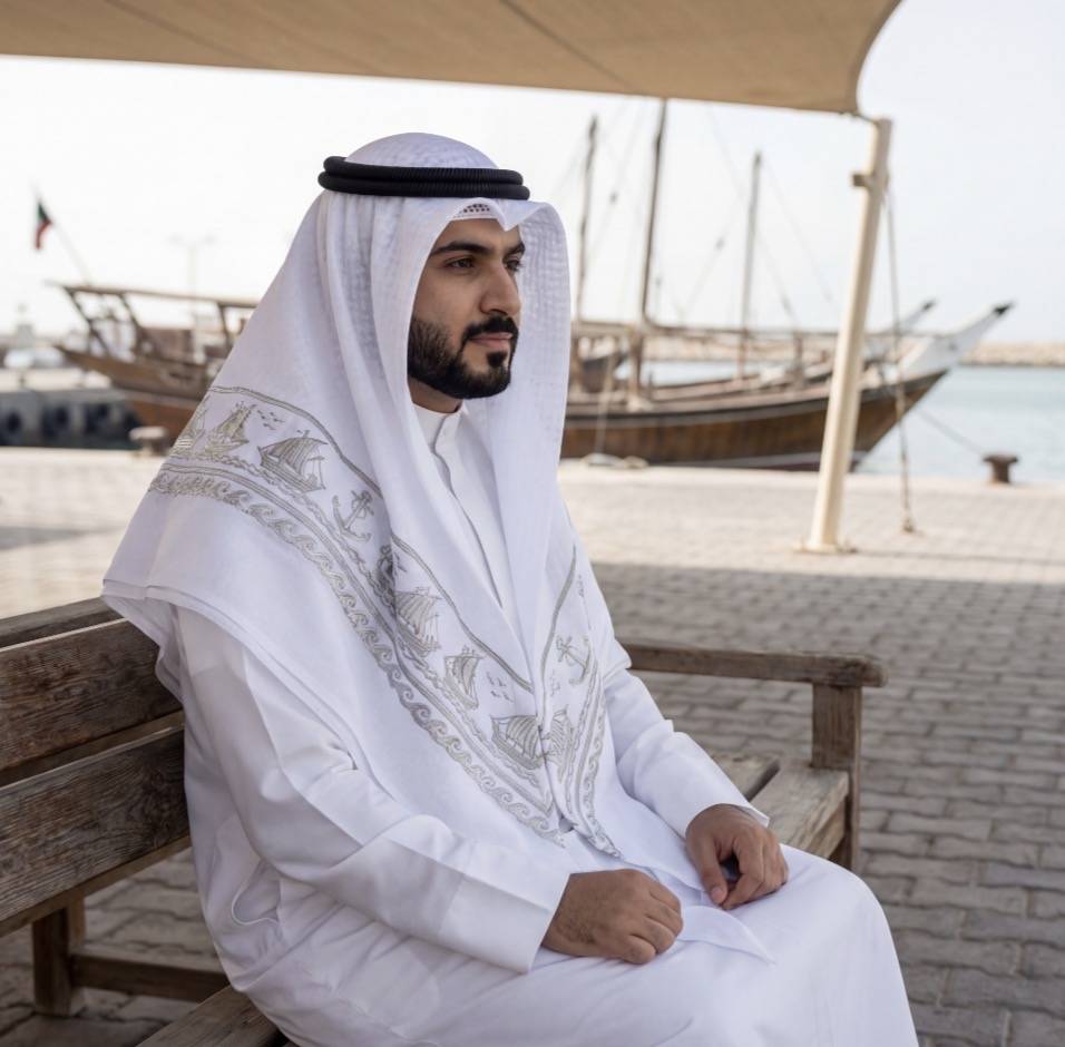 غترة المرفأ