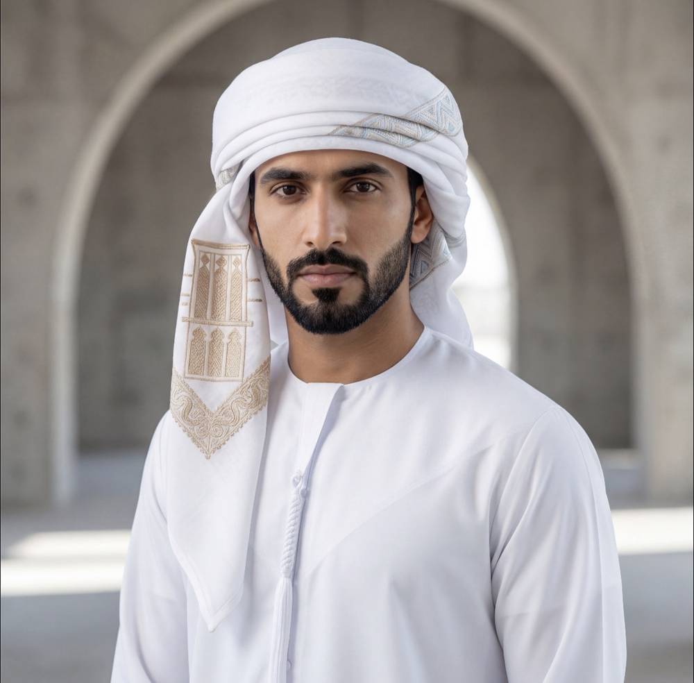 عمامة السمت