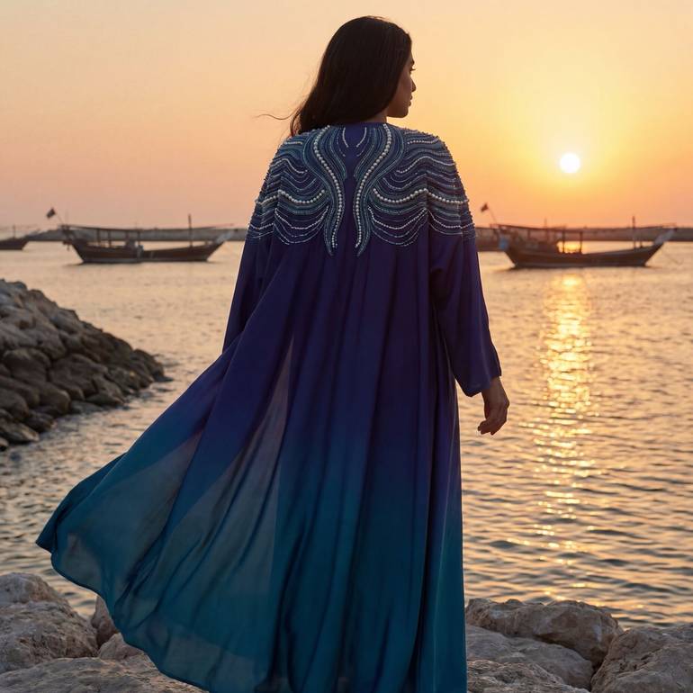 جلابية، ثوب، فستان