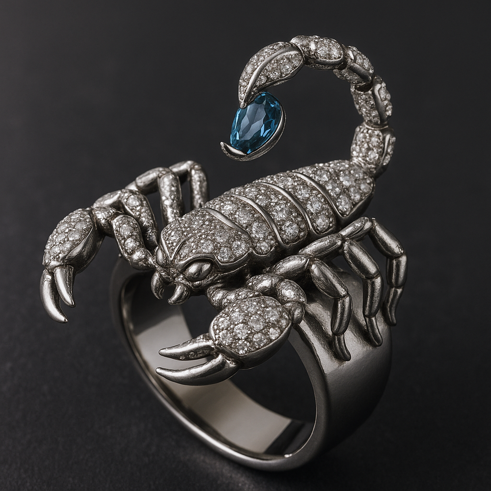 اسواره برج العقرب