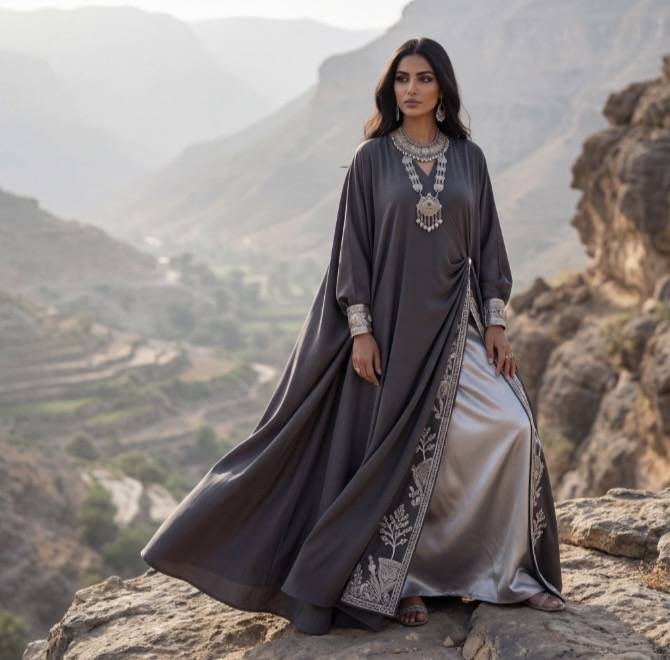 جلابية، ثوب، فستان