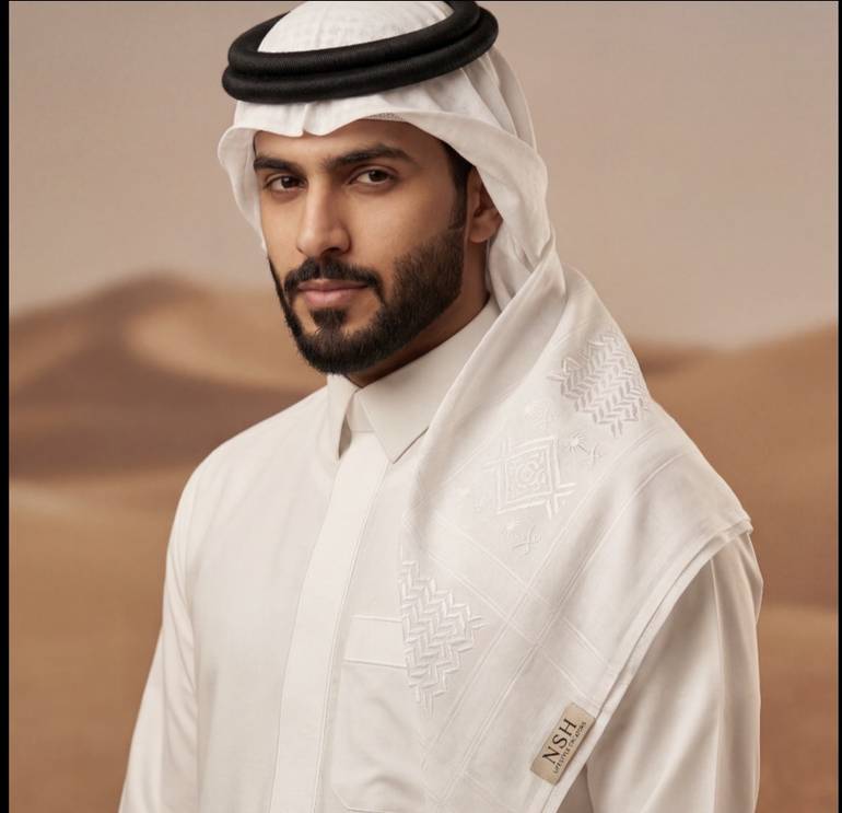 غترة الهدوء