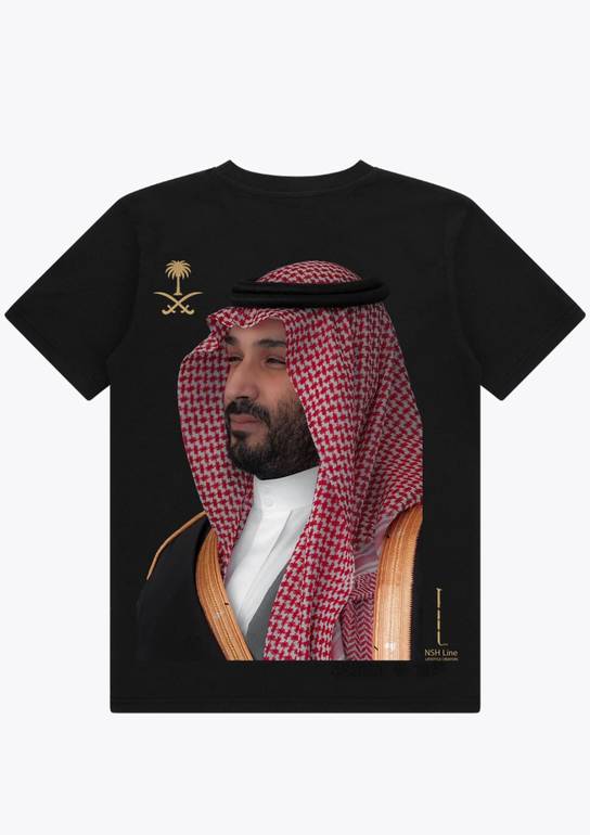 تيشرت اليوم الوطني ولي العهد