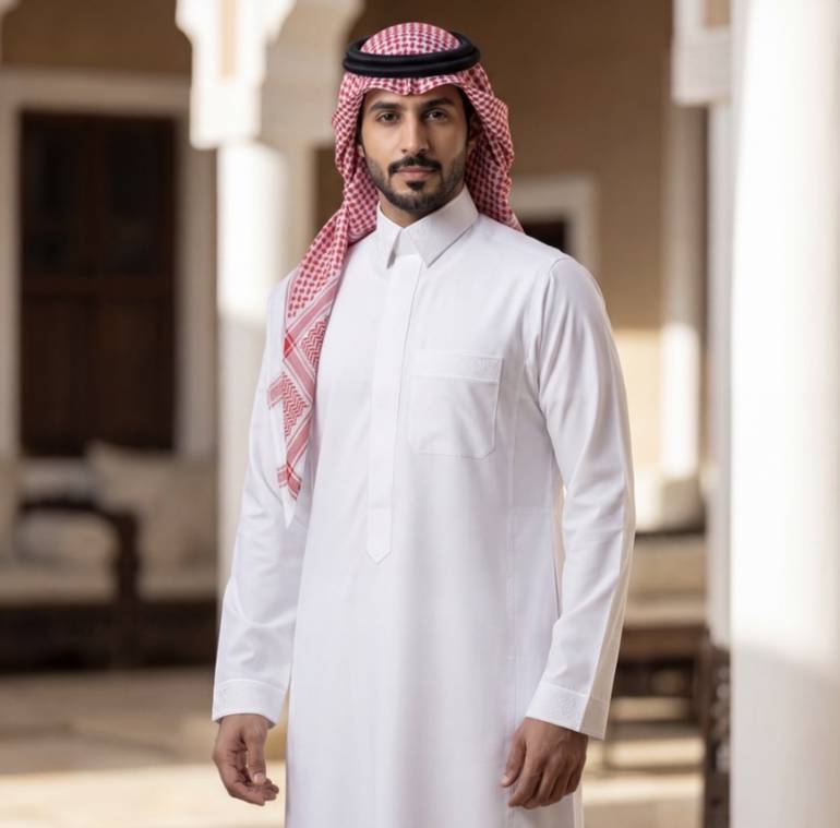 ثوب السمو