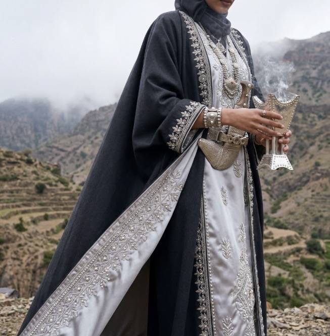 جلابية، ثوب، فستان