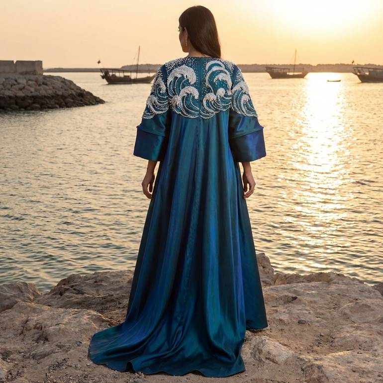 جلابية، ثوب، فستان
