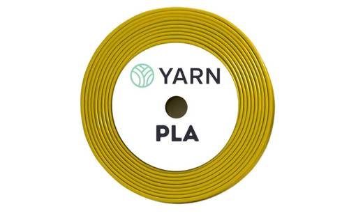خيط أصفر PLA