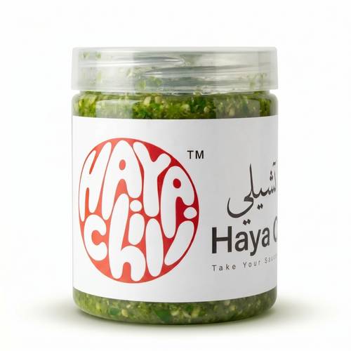 دقوس فلفل أخضر حار ٥٠٠غ