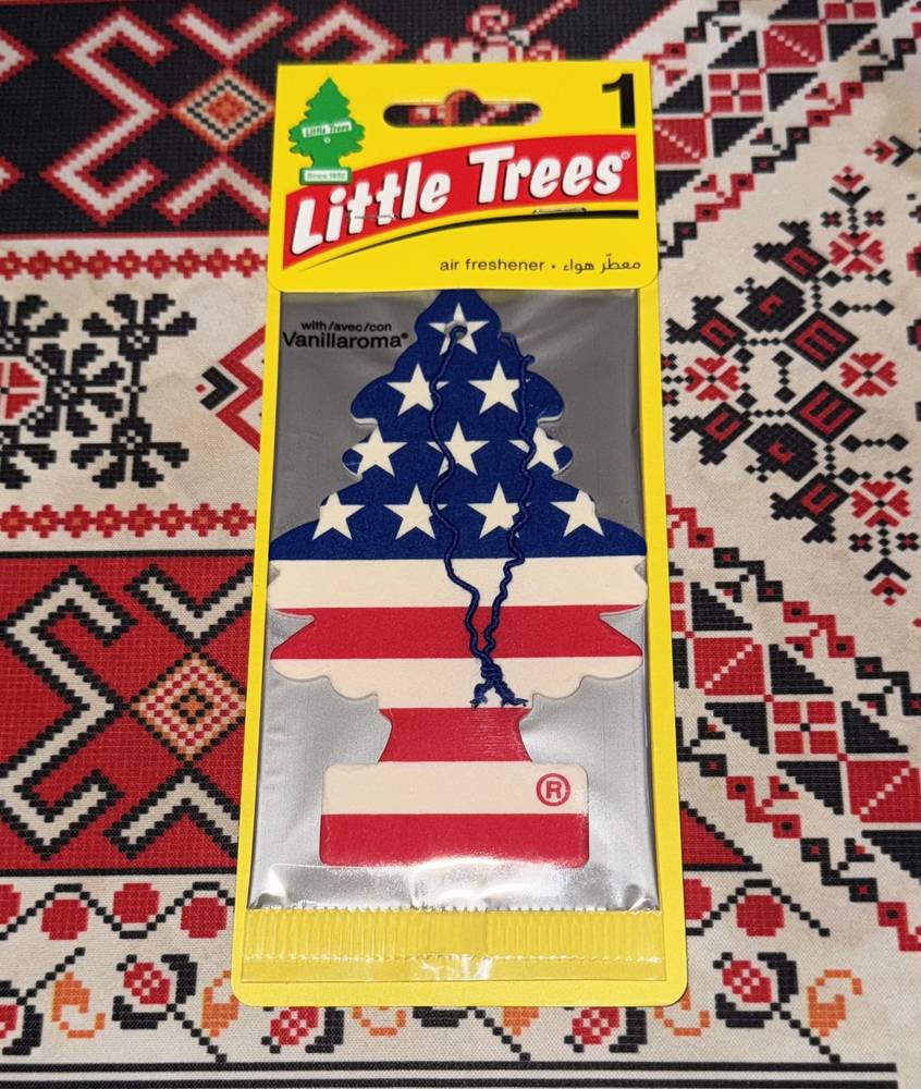 معطر جو امريكا