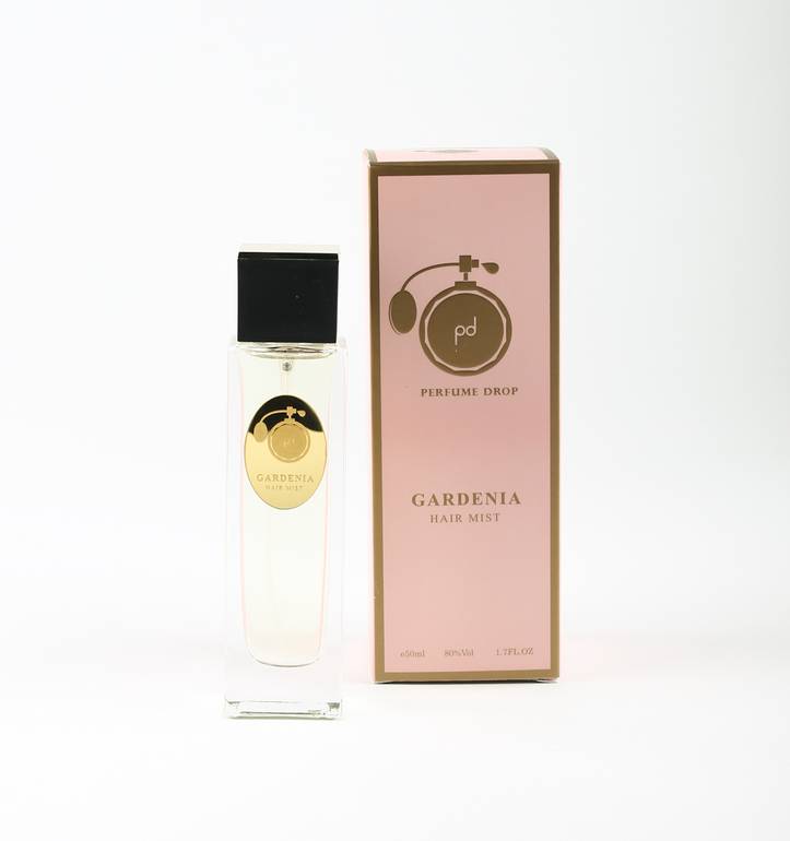 عطر قاردينيا للشعر