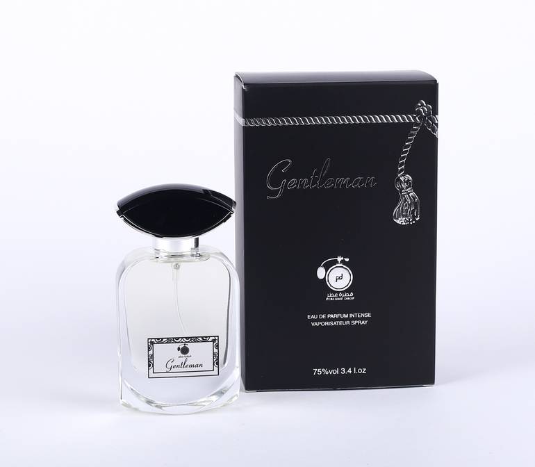 عطر جنتل مان (رجالي)