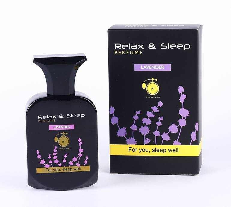 عطر لافندر للأسترخاء