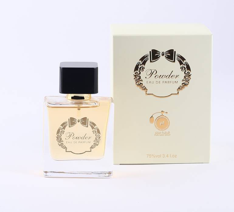 عطر باودر