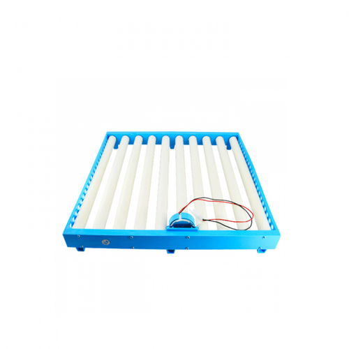 رف بيض  رول ازرق مع الدينمو 220V