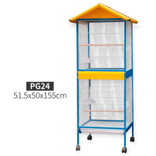 مطير PG24 دورين للطيور الصغيره والمتوسطة