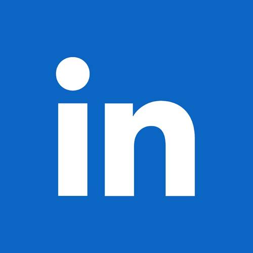انشاء حساب LinkedIn
