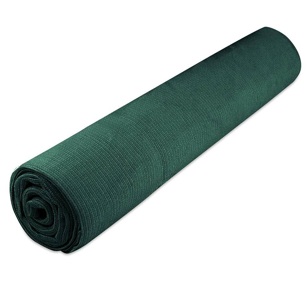 شبك ظل اخضر - 3 X 50 m - اخضر