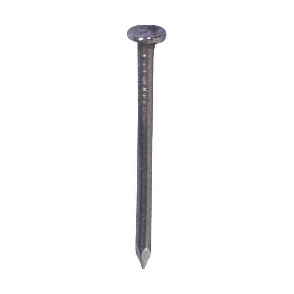 مسمار  برأس فلة | SAUDI - اسود - 3" X 10