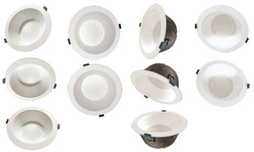 انارة سقفية غاطسة PREMIUM DOWNLIGHT | هيونداي - 20سم لون ابيض