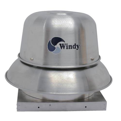 Outdoor iron exhaust fan | Windy - (36 cm)