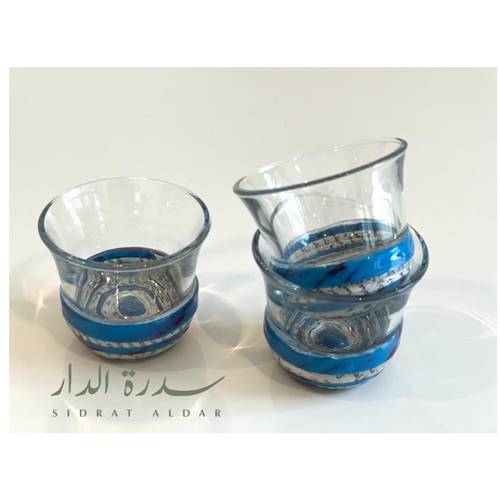 فناجيل قزاز  قاعدة ورق جرائد