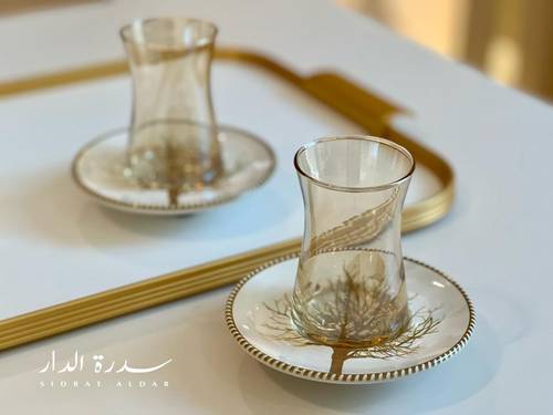 بيالات رسم برونز - 6