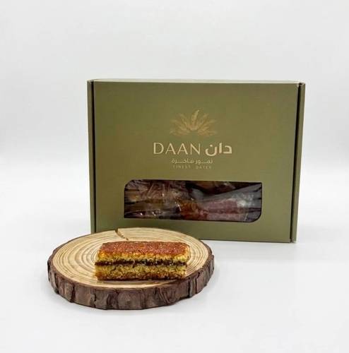 بسبوسة تمر | دان