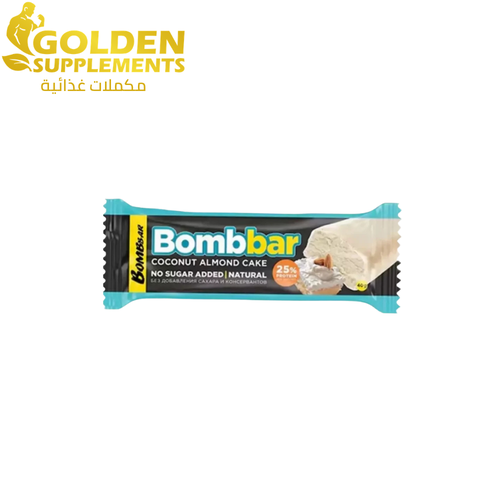 بومبار بار بروتين متعدد النكهات