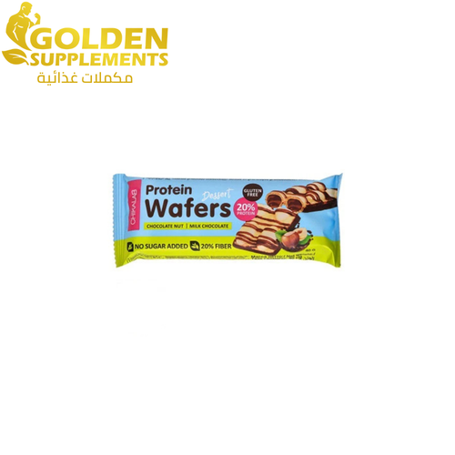 شيكا لاب ميلك شوكلت وبندق 40 جم