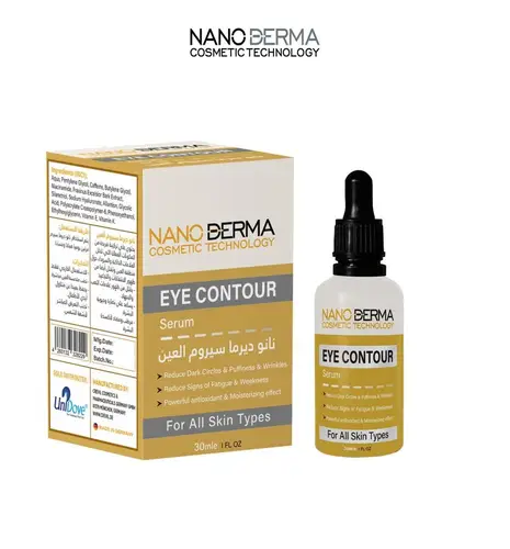 NANO DERMA EYE CONTOUR 30ML