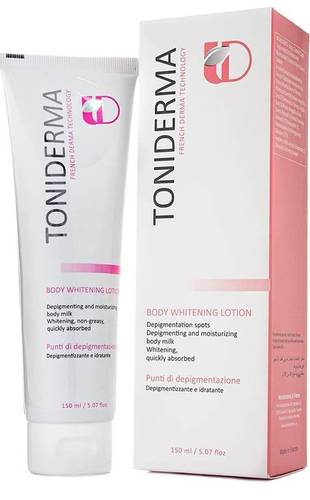 TONIDERMA BODY WHITENING LOTION 150 ML | تونيديرما لوشن لتفتيح الجسم 150 مل