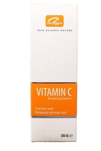 VITAMIN C Brightening Cleanser