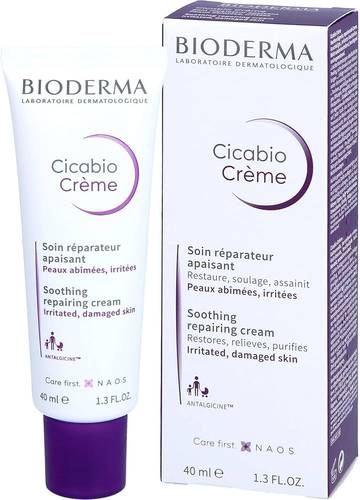 BIODERMA CICABIO CREMA 40ML
