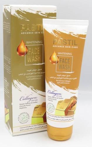 PASTIL WHITENING FACE WASH 125ML