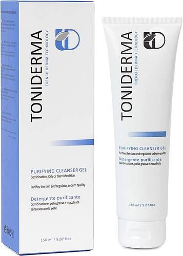 توني ديرما-غسول للبشرة الدهنية 150مل TONIDERMA