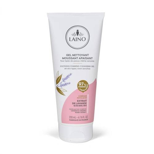 LAINO FOMING CLEANING GEL 200ml